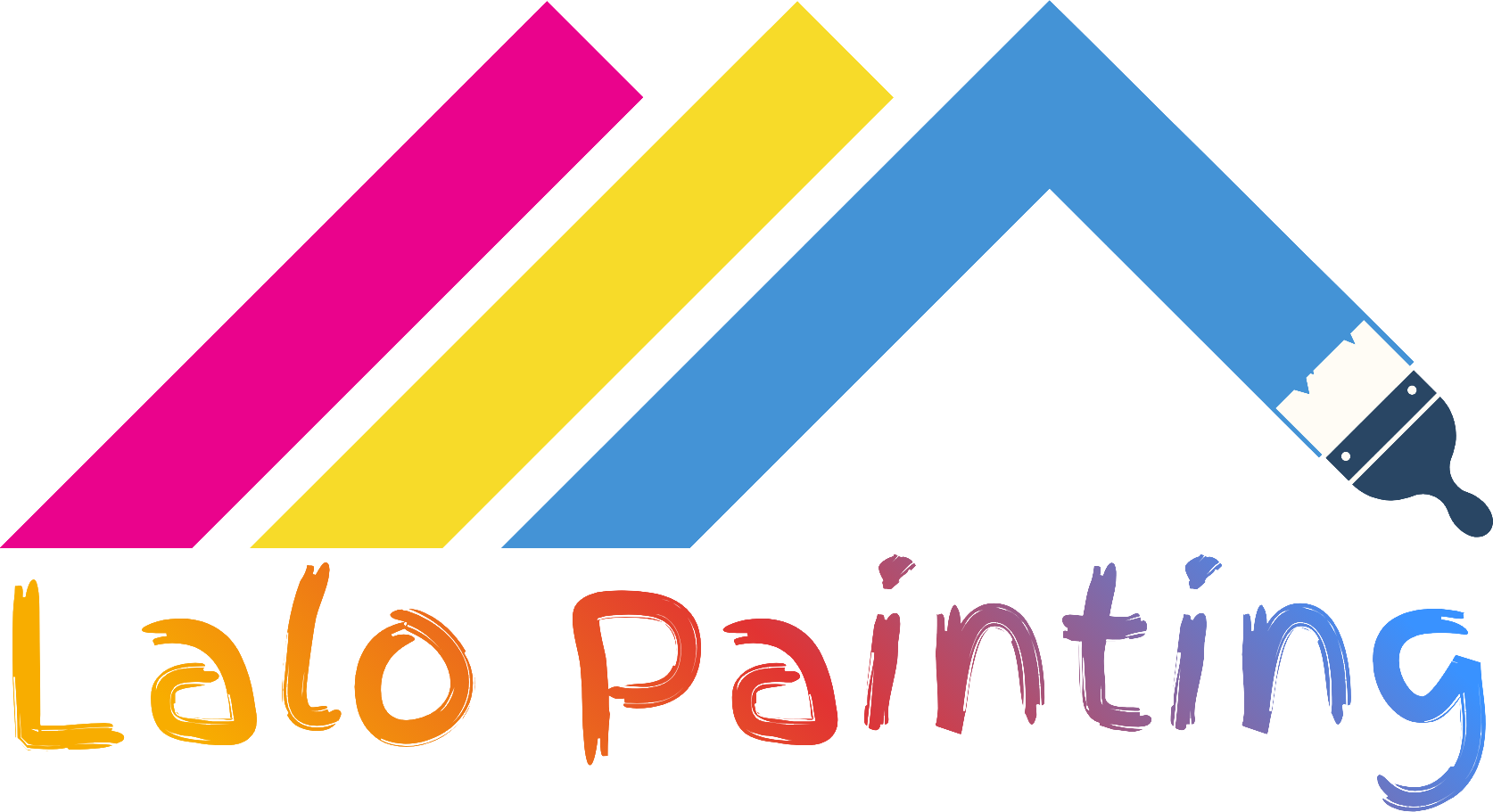 Lalo Painting logo
